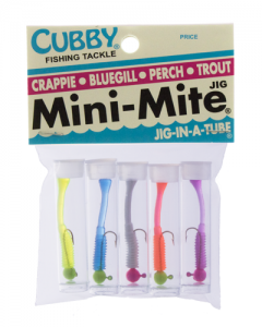 Mini-Mite Multi Color Package